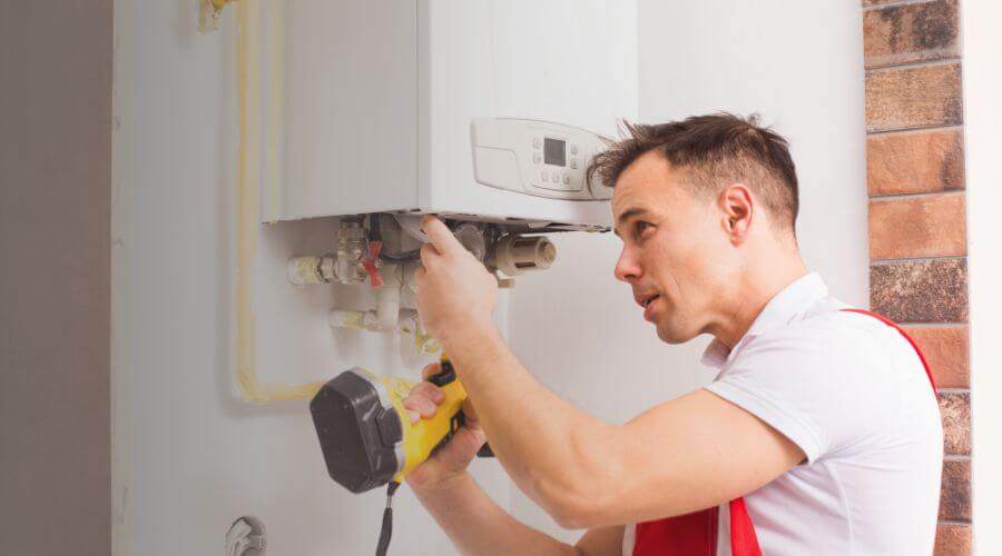 Professional sewer line replacement in Wounded Knee, SD